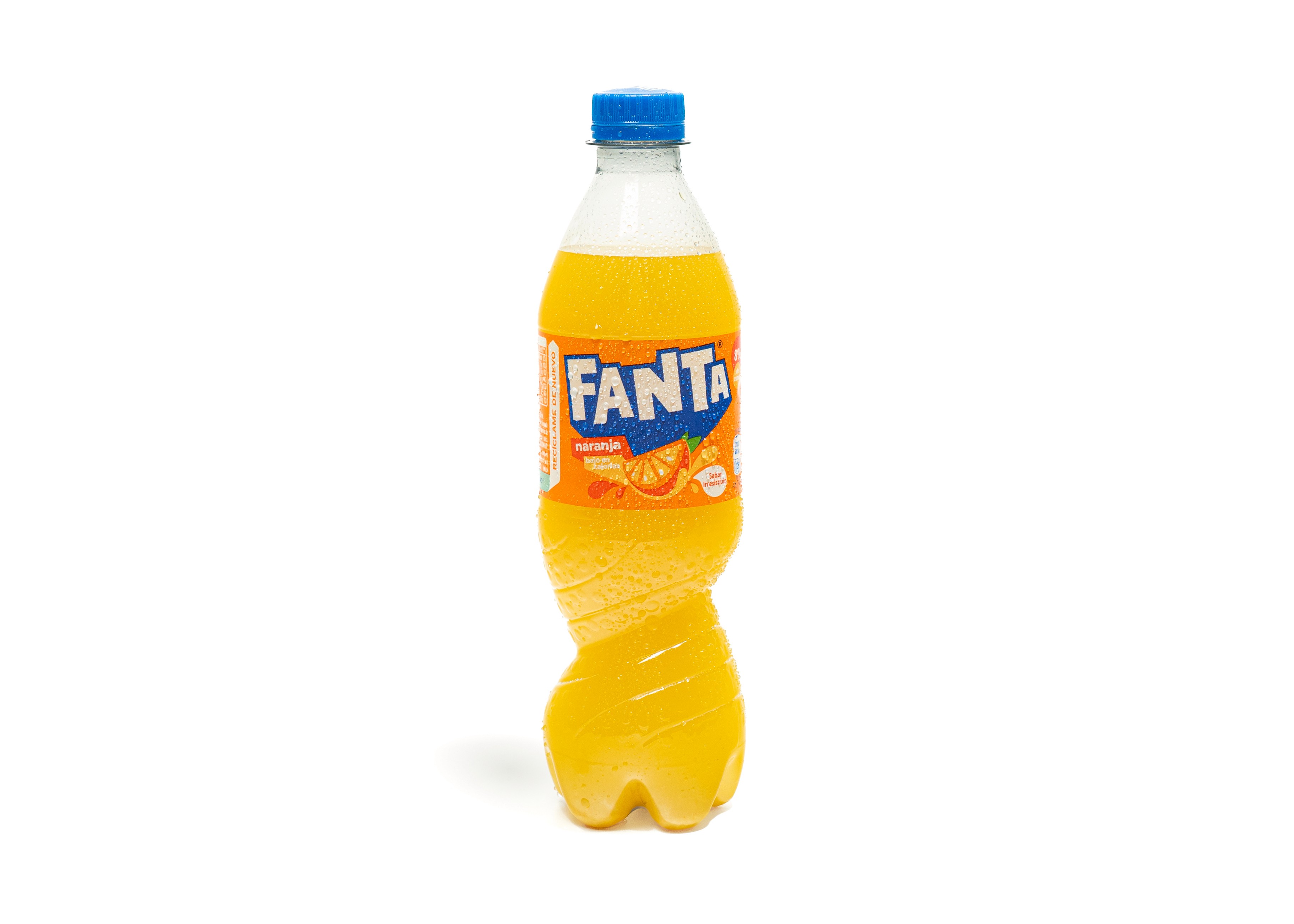 Fanta Naranja