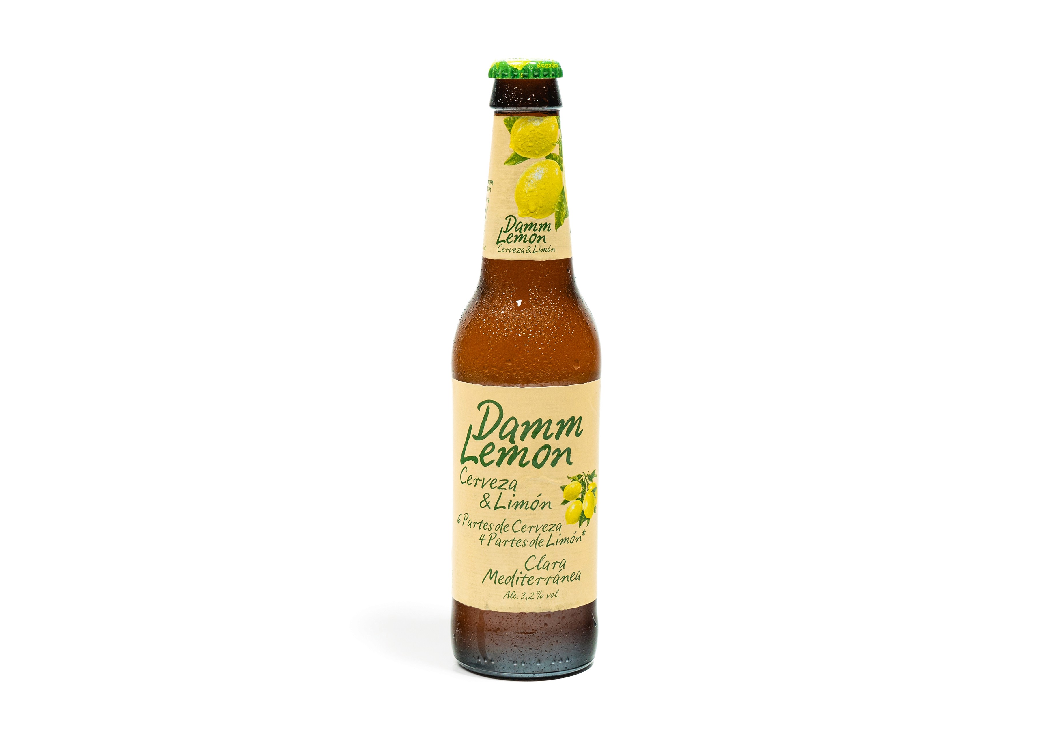 Damm Lemon