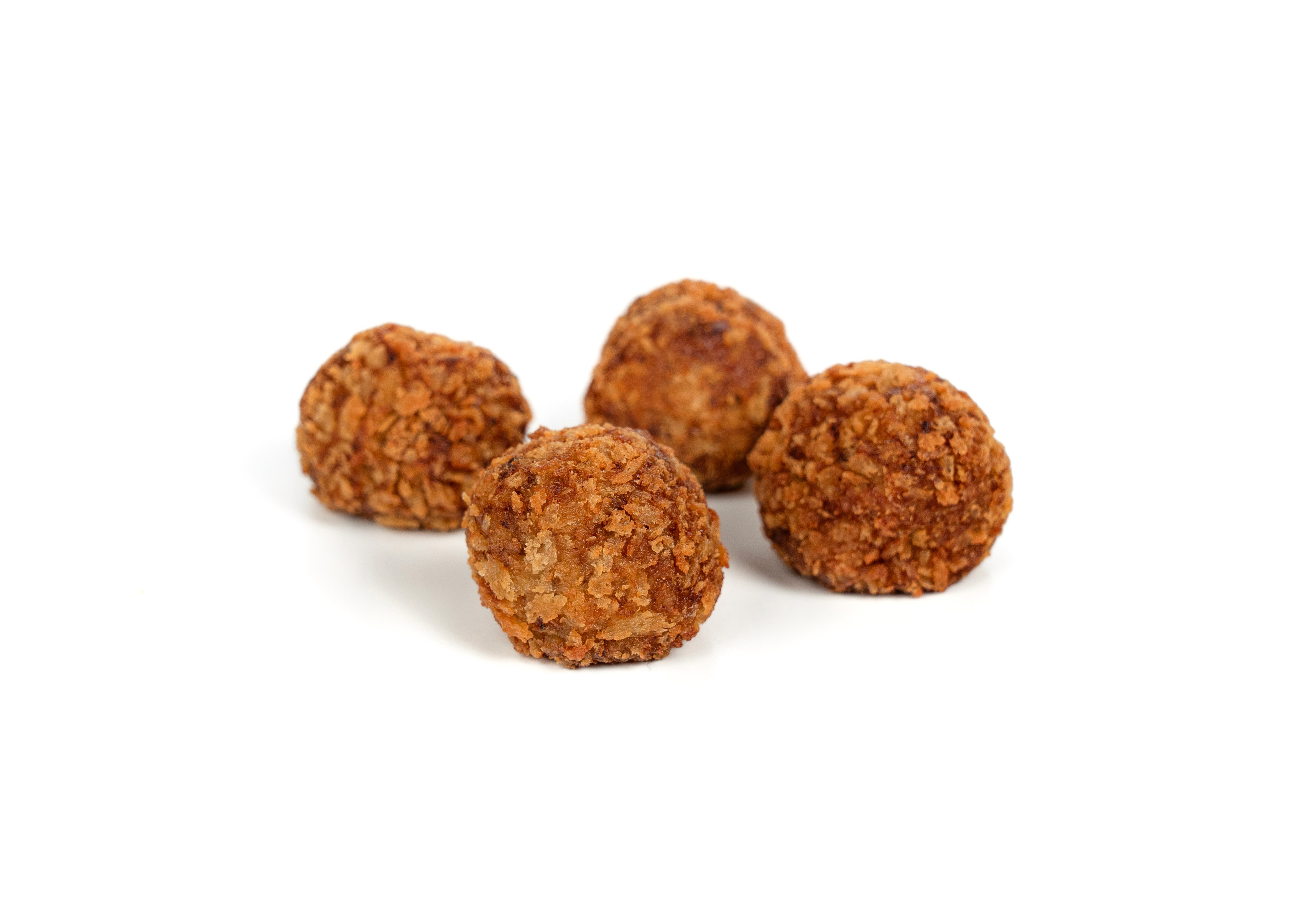 Croquetes de vedella teriyaki