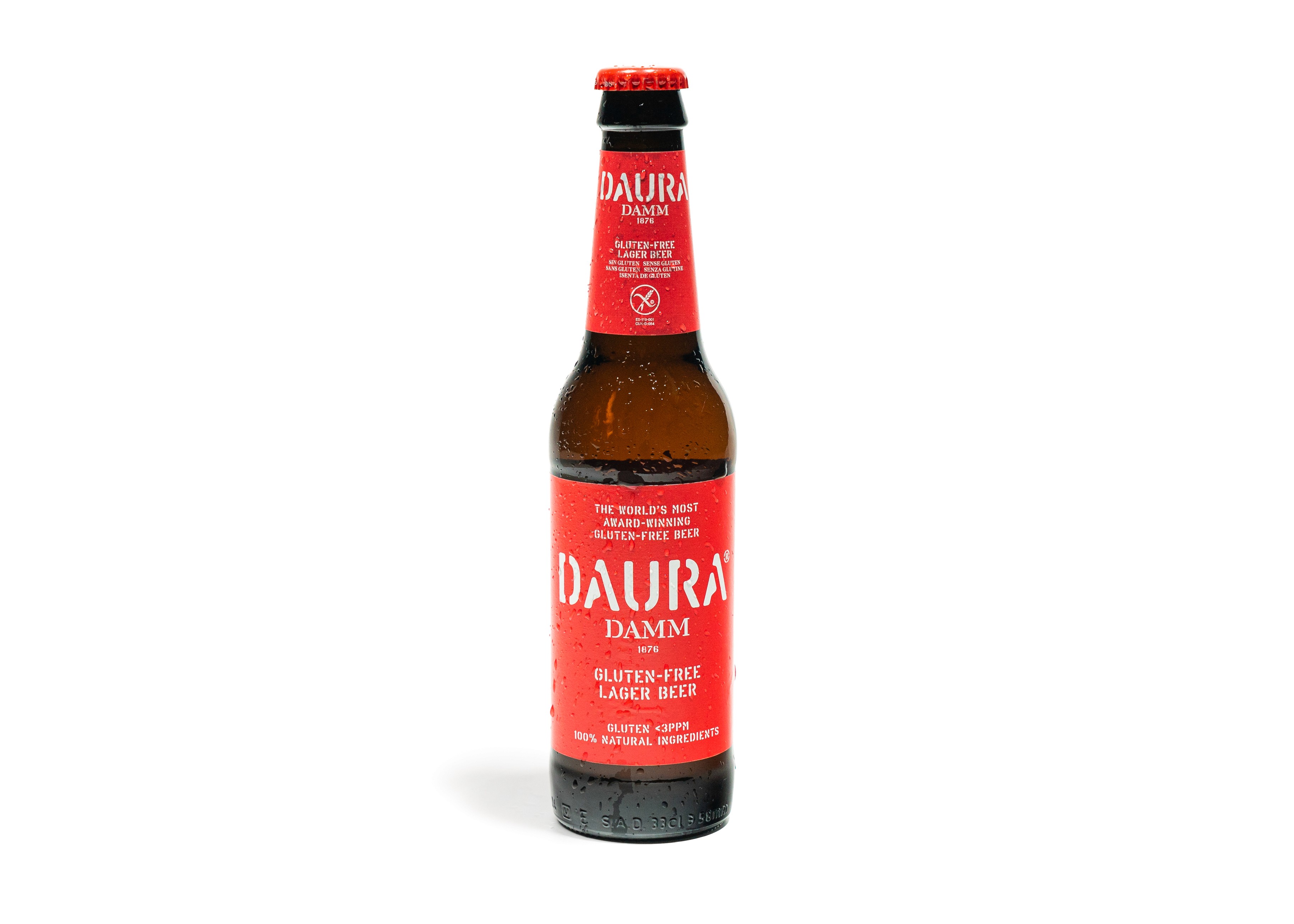 Daura Cervesa Sense Gluten