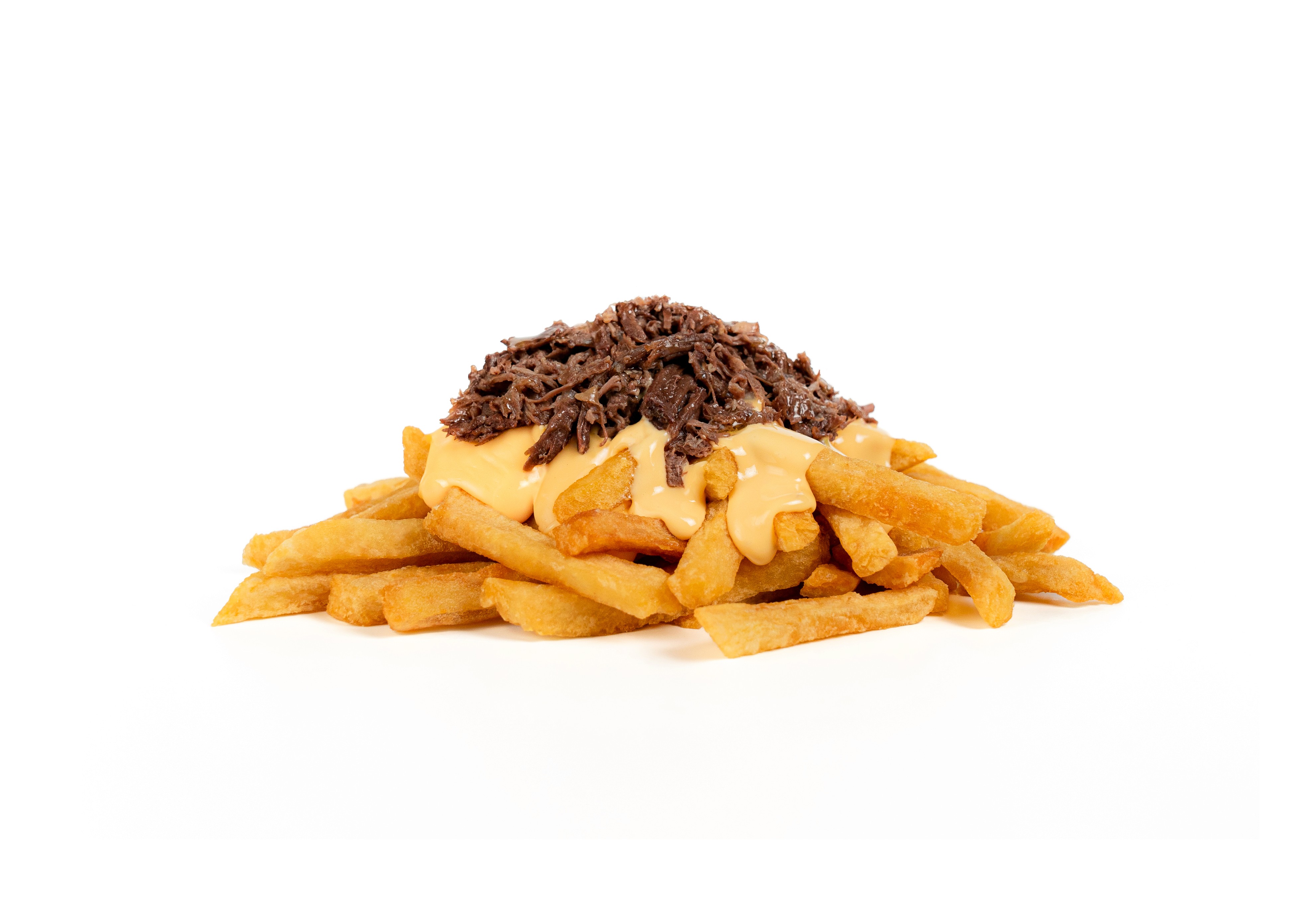 Carricheese fries