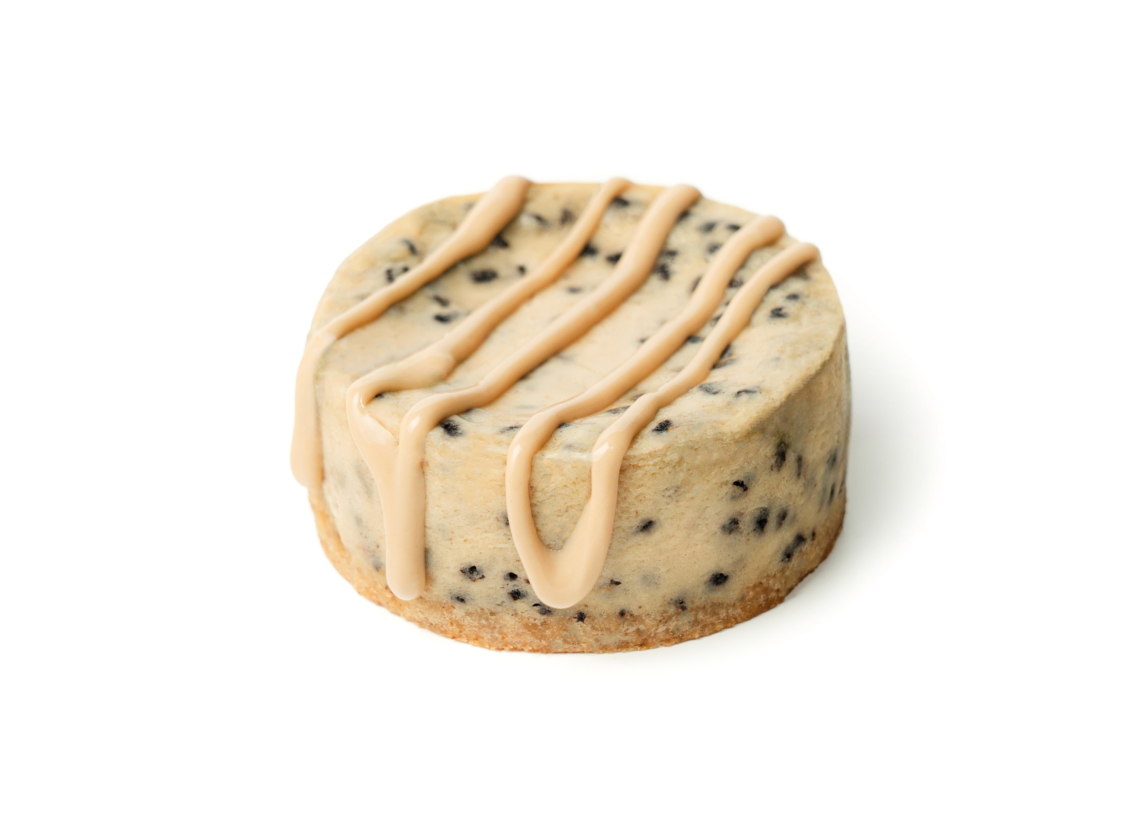 Cheesecake Nocilla Cookies&Cream
